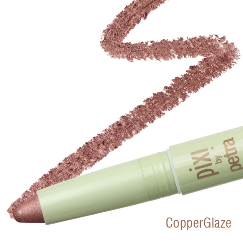 Pixi by‎ Petra Copper Glaze Eye Shadow Pencil NIB